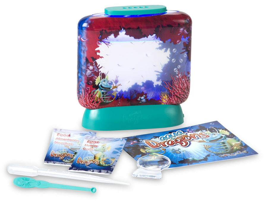 Aqua Dragons Deluxe Deep Sea Habitat