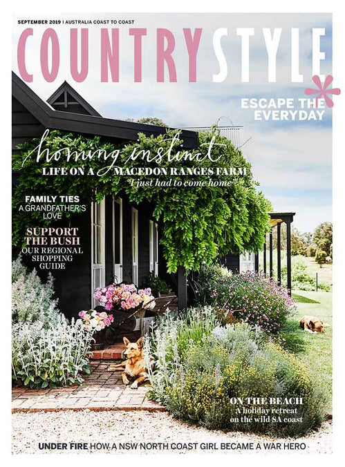 Australian Country Style - Bookazine HK