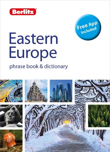 Berlitz Phrase Book &amp; Dictionary Eastern Europe(Bilingual dictionary)