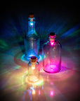 Multicolour Bottle Light