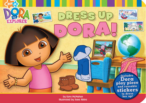 Dress-up Dora!