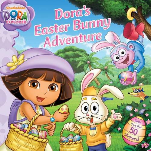 Dora&#39;s Easter Bunny Adventure