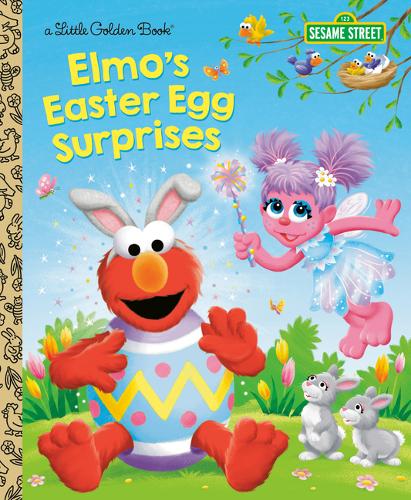 Elmo&#39;s Easter Egg Surprises (Sesame Street)