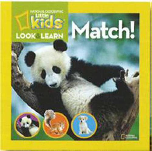 Look and Learn: Match! (Look&amp;Learn)