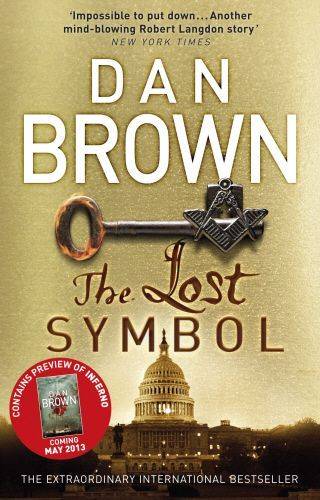 The Lost Symbol: (Robert Langdon Book 3)