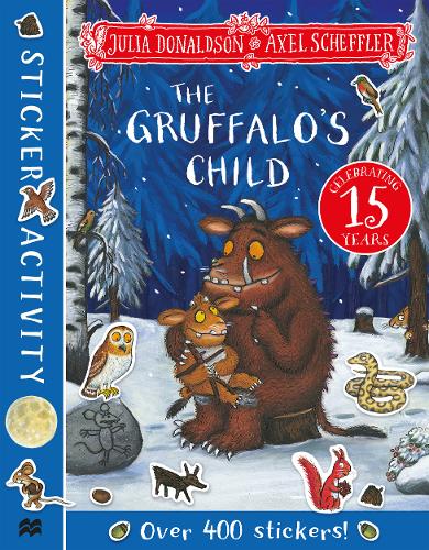 The Gruffalo&#39;s Child Sticker Book