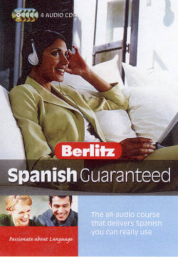 Spanish Berlitz Guaranteed