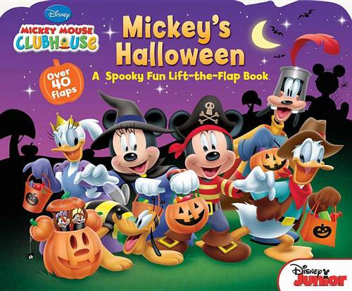 Mickey Mouse Clubhouse Mickey&#39;s Halloween
