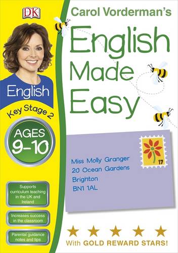English Made Easy Ages 9-10 Key Stage 2