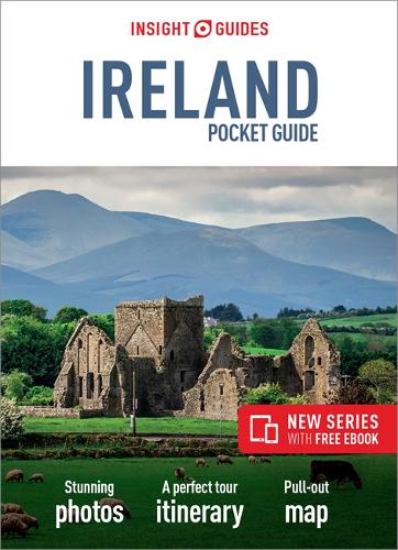 Insight Guides Pocket Ireland (Travel Guide with Free eBook)