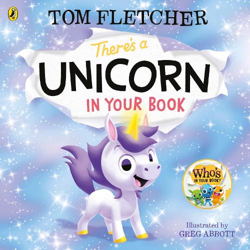There&#39;s a Unicorn in Your Book