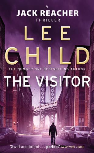 The Visitor: (Jack Reacher 4)