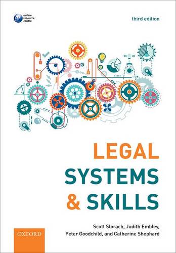 Legal Systems &amp; Skills