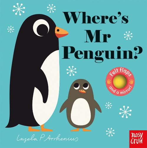 Where&#39;s Mr Penguin?
