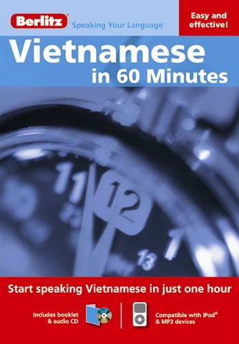 Berlitz In 60 Minutes: Vietnamese