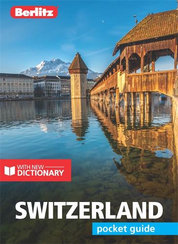 Berlitz Pocket Guide Switzerland (Travel Guide with Free Dictionary)