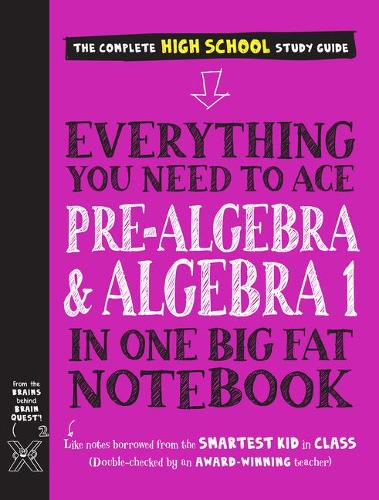 Everything You Need to ace 5冊 Everything You Need to ace 5冊 Big Fat Notebook Set 5 Book