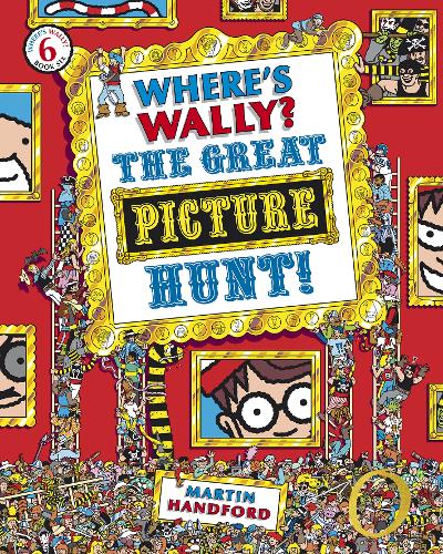 Where&#39;s Wally? The Great Picture Hunt