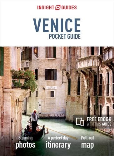 Insight Guides Pocket Venice (Travel Guide with Free eBook)