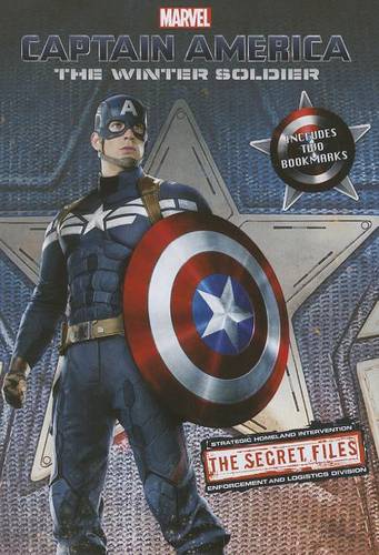 Captain America: The Winter Soldier: The Secret Files