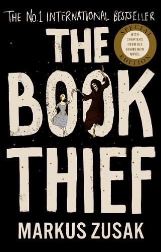 The Book Thief: Includes a chapter from his new book BRIDGE OF CLAY