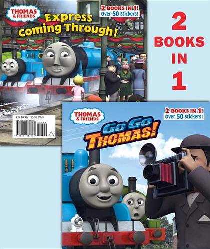 Go Go Thomas!/Express Coming Through! (Thomas &amp; Friends)