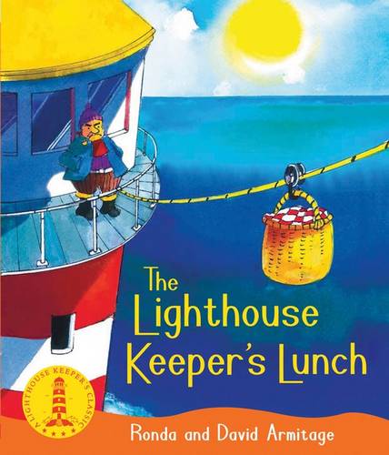 The Lighthouse Keeper&#39;s Lunch