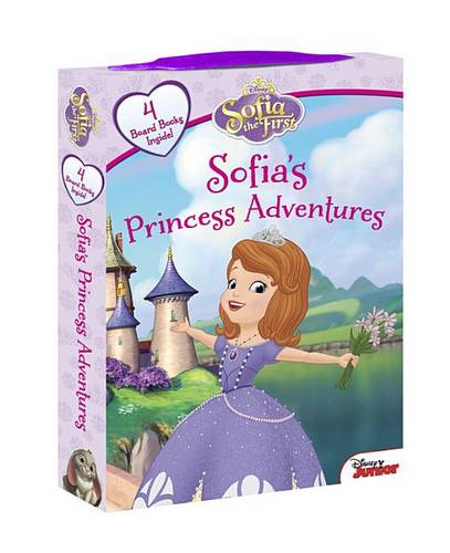 Sofia the First Sofia&#39;s Princess Adventures Set