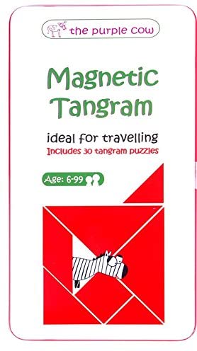 Travel Games - Tangram