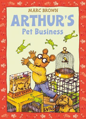 Arthur&#39;s Pet Business