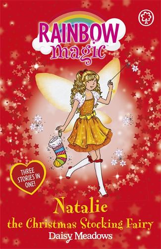 Rainbow Magic: Natalie the Christmas Stocking Fairy: Special
