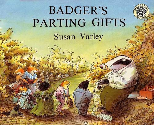 Badger&#39;s Parting Gifts