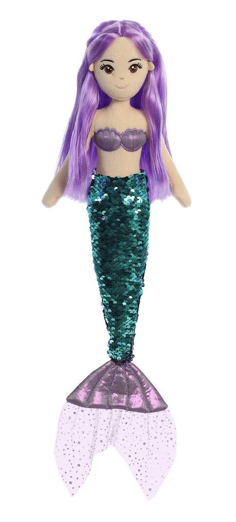 Sea Sparkles Jenna Mermaid 18 Inch
