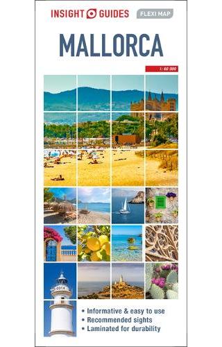 Insight Guides Flexi Map Mallorca