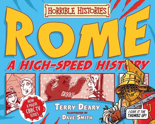 Rome - A High-speed History
