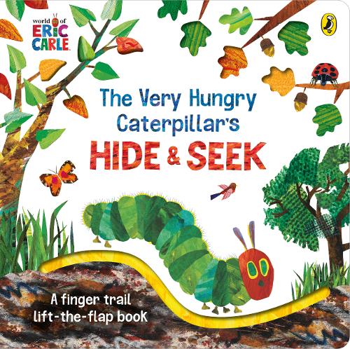 The Very Hungry Caterpillar&#39;s Hide-and-Seek