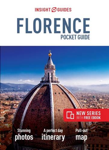 Insight Guides Pocket Florence (Travel Guide with Free eBook)