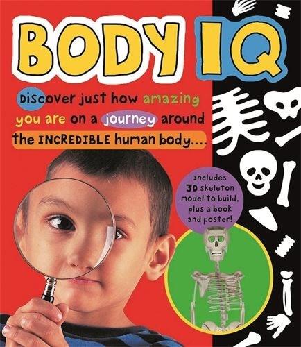 Smart Kids Body Iq: Iq Box Sets