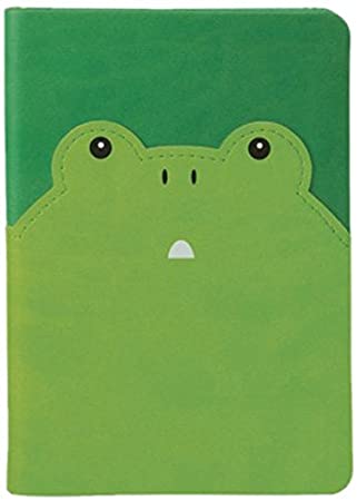 Animal Pals Notebook - Frog