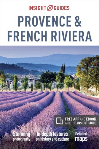 Insight Guides Provence and the French Riviera (Travel Guide with Free eBook)