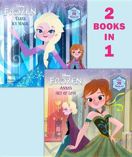 Frozen: Anna&#39;s Act of Love/Elsa&#39;s Icy Magic