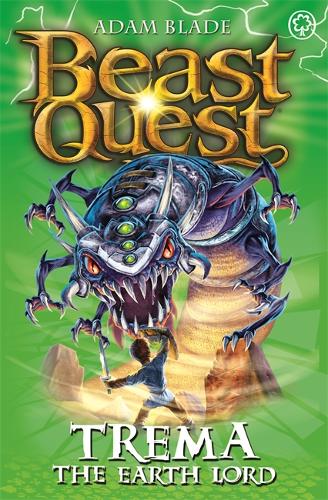 Beast Quest: Trema the Earth Lord: Series 5 Book 5