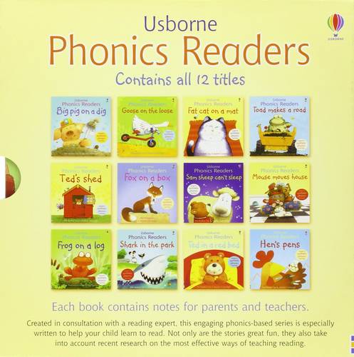 Phonics Readers