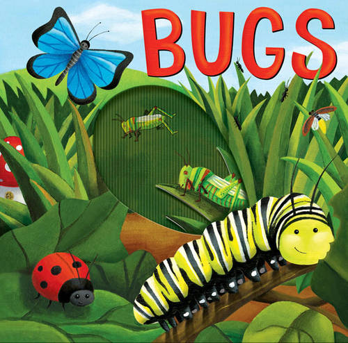 Bugs: A Mini Animotion Book