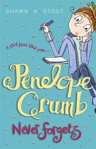 Penelope Crumb Never Forgets: Book 2
