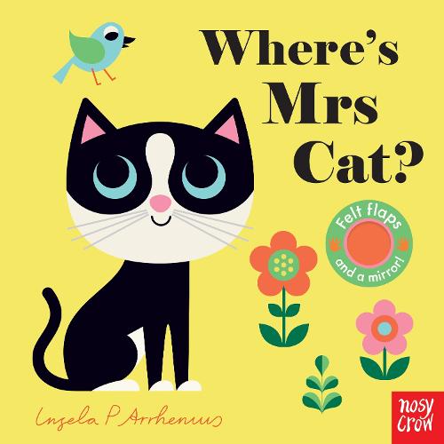 Where&#39;s Mrs Cat?
