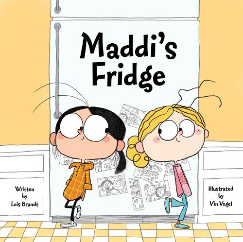Maddi&#39;s Fridge