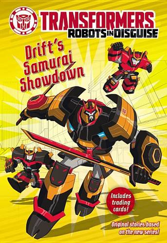 Transformers Robots in Disguise: Drift&#39;s Samurai Showdown