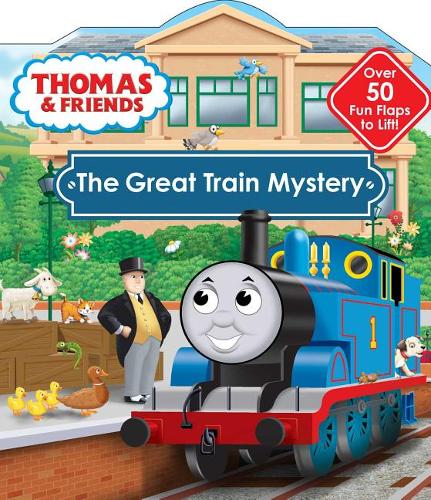 Thomas &amp; Friends: The Great Train Mystery
