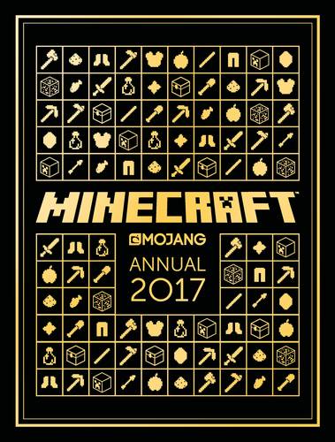 Minecraft Annual 2017